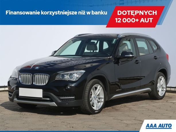 BMW X1 xDrive20d xLine , Salon Polska, 181 KM, Automat, Skóra, Xenon,