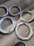 COAX кабель RG6U (29м., відрізками)