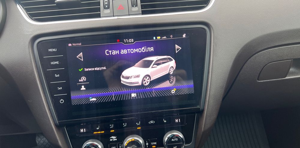 Продам шкоду октавію а 7