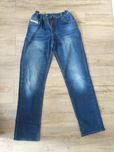 Spodnie męskie jeans