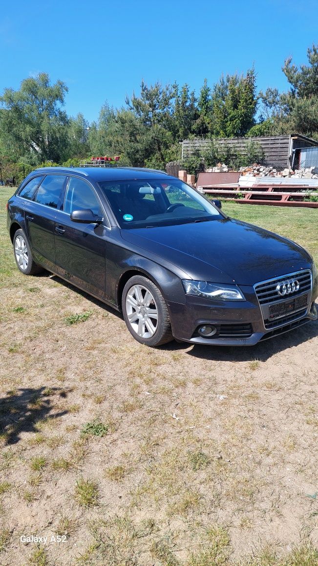 Audi a4 b8 1.8TFSI Xenon Ledy Nawi 10r