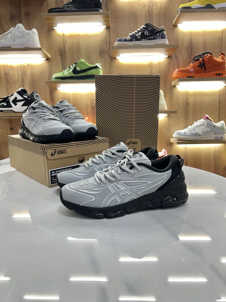 Кросівки Asics x C.P. Company Grey/Black