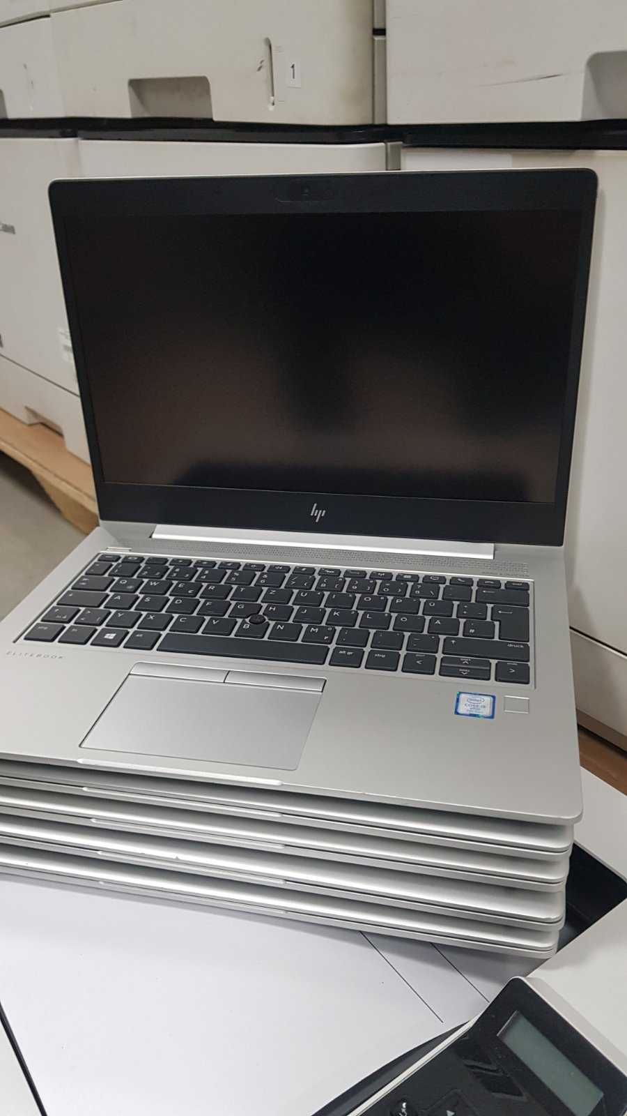 Чотириядерні ноутбуки  Ноутбук HP EliteBook 830 G5