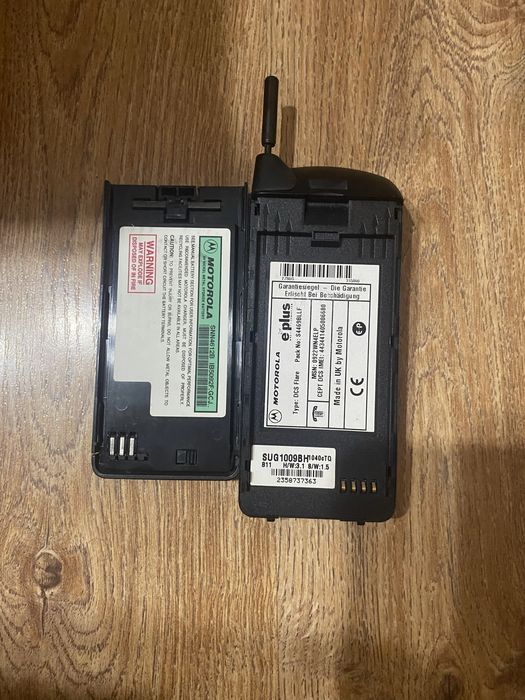 Раритетний Телефон Motorola E Plus Dcs Flare