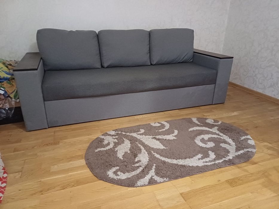 Довгострокова оренда 1-кімн квартири