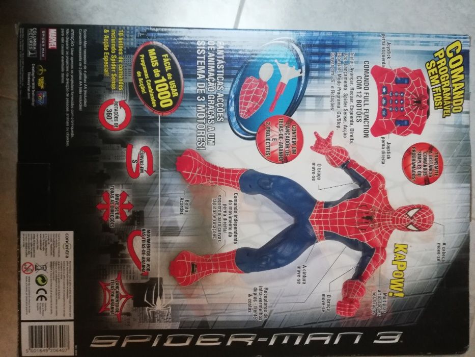 Spider-Man - Figura telecomandada