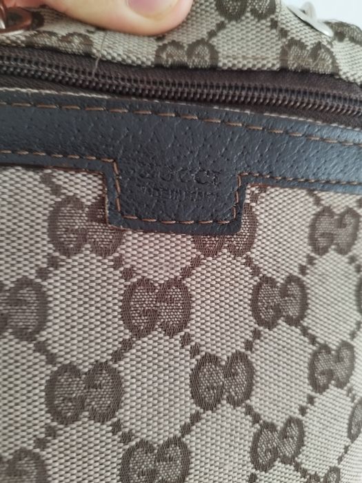Saszetka torebka Gucci