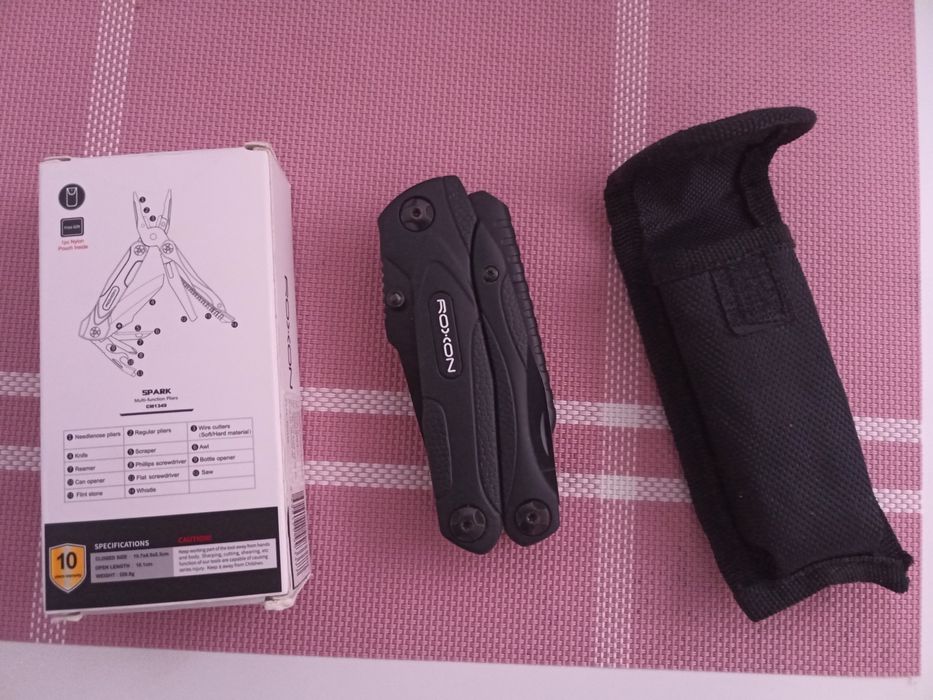 Мультитул ROXON новий