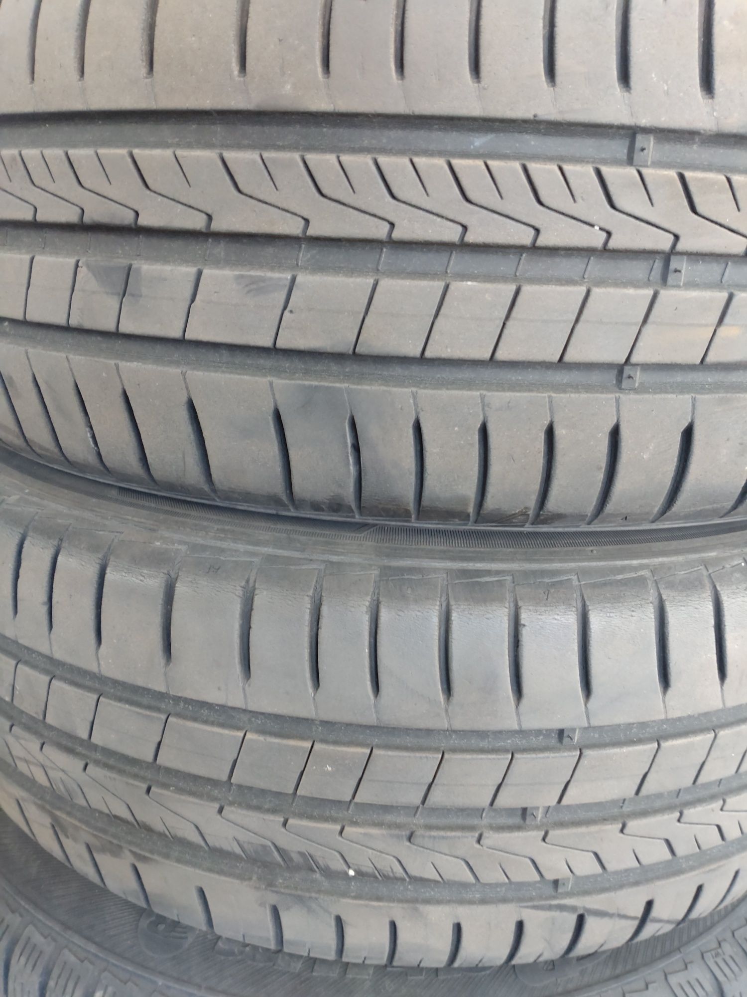 Opony 195/ 55 r 16 87H lato hankook