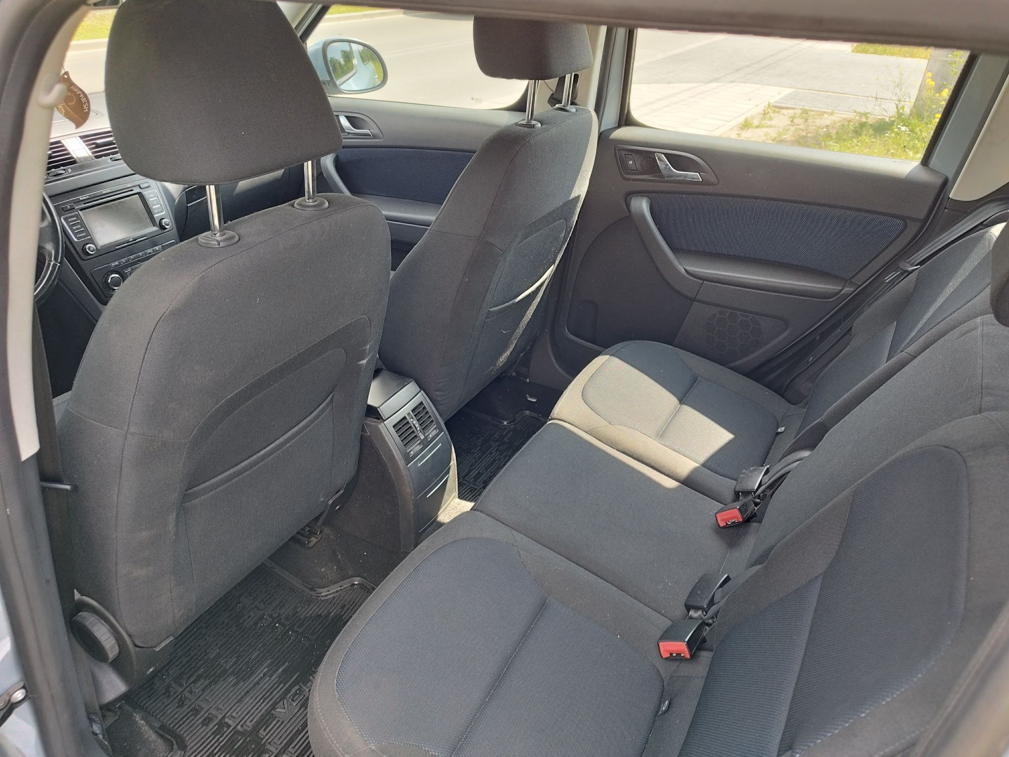 Skoda yeti 1.4 TSI