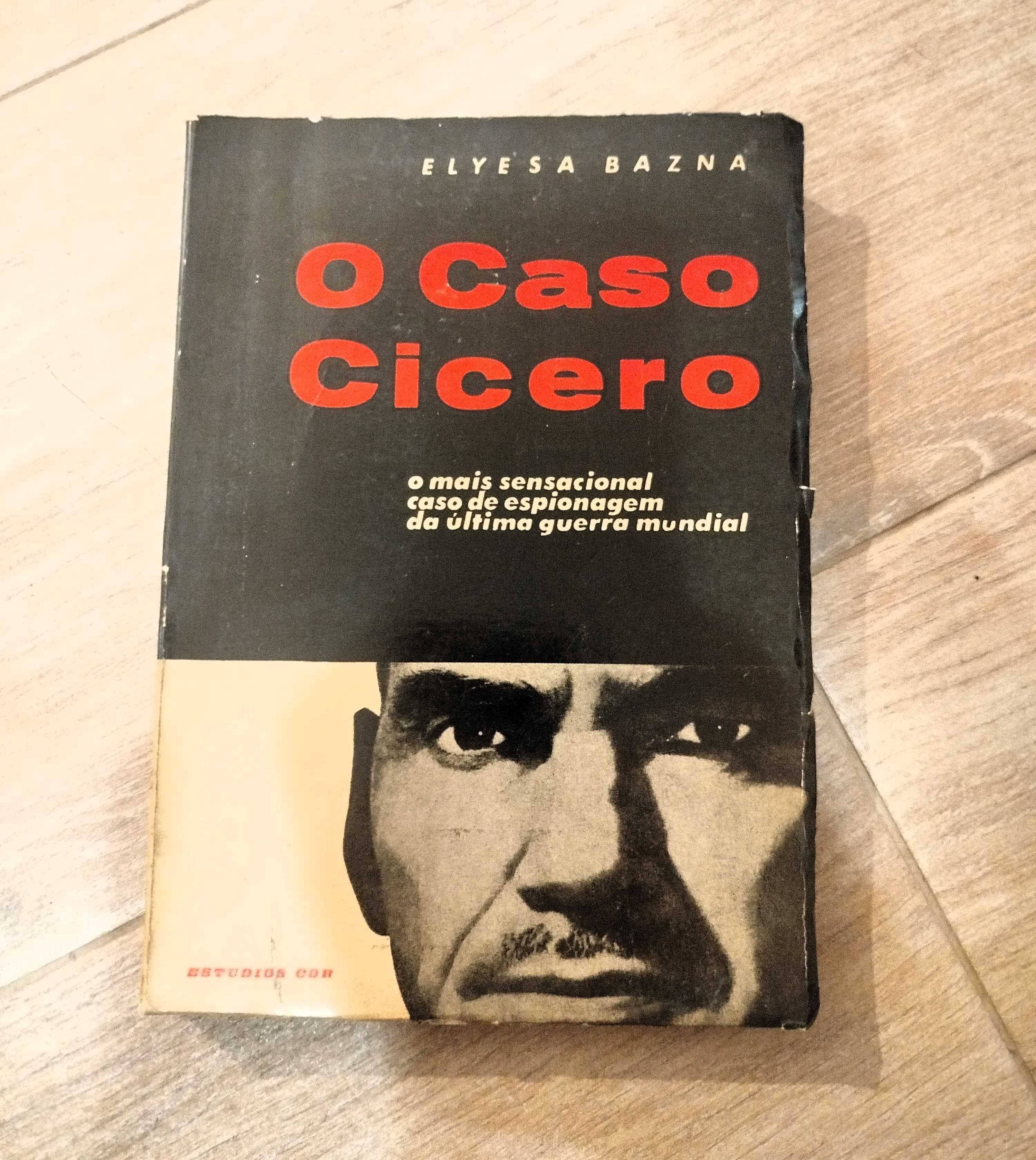 O caso Cicero de Elyesa Bazna