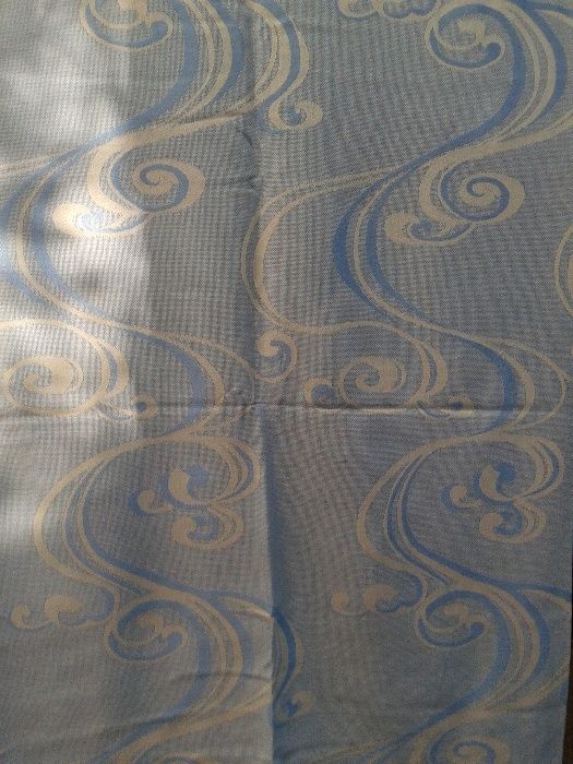 Отрезы ткани  х/б лен, портьеры