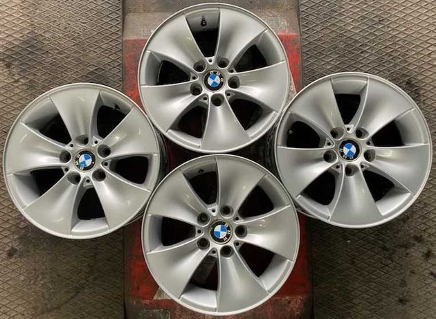 Felgi Aluminiowe BMW 5x120 16" !! KOMPLET !!