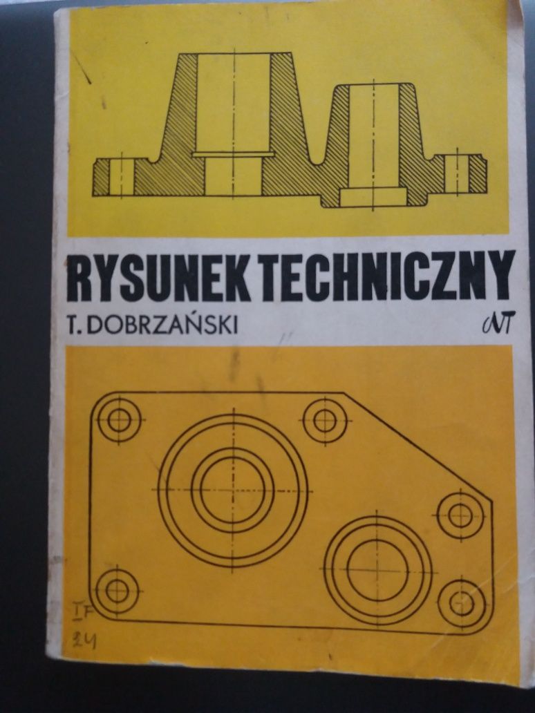 Rysunek Techniczny T.Dobrzański