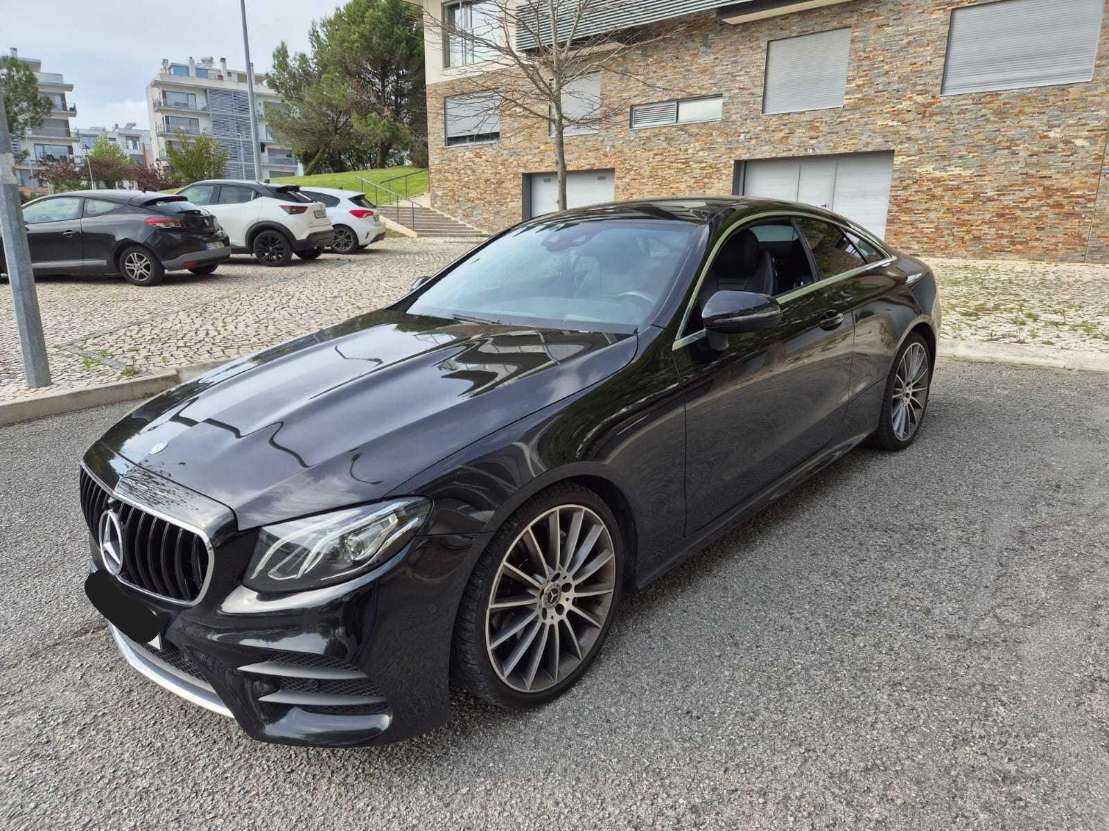 Mercedes Classe E220d Coupé