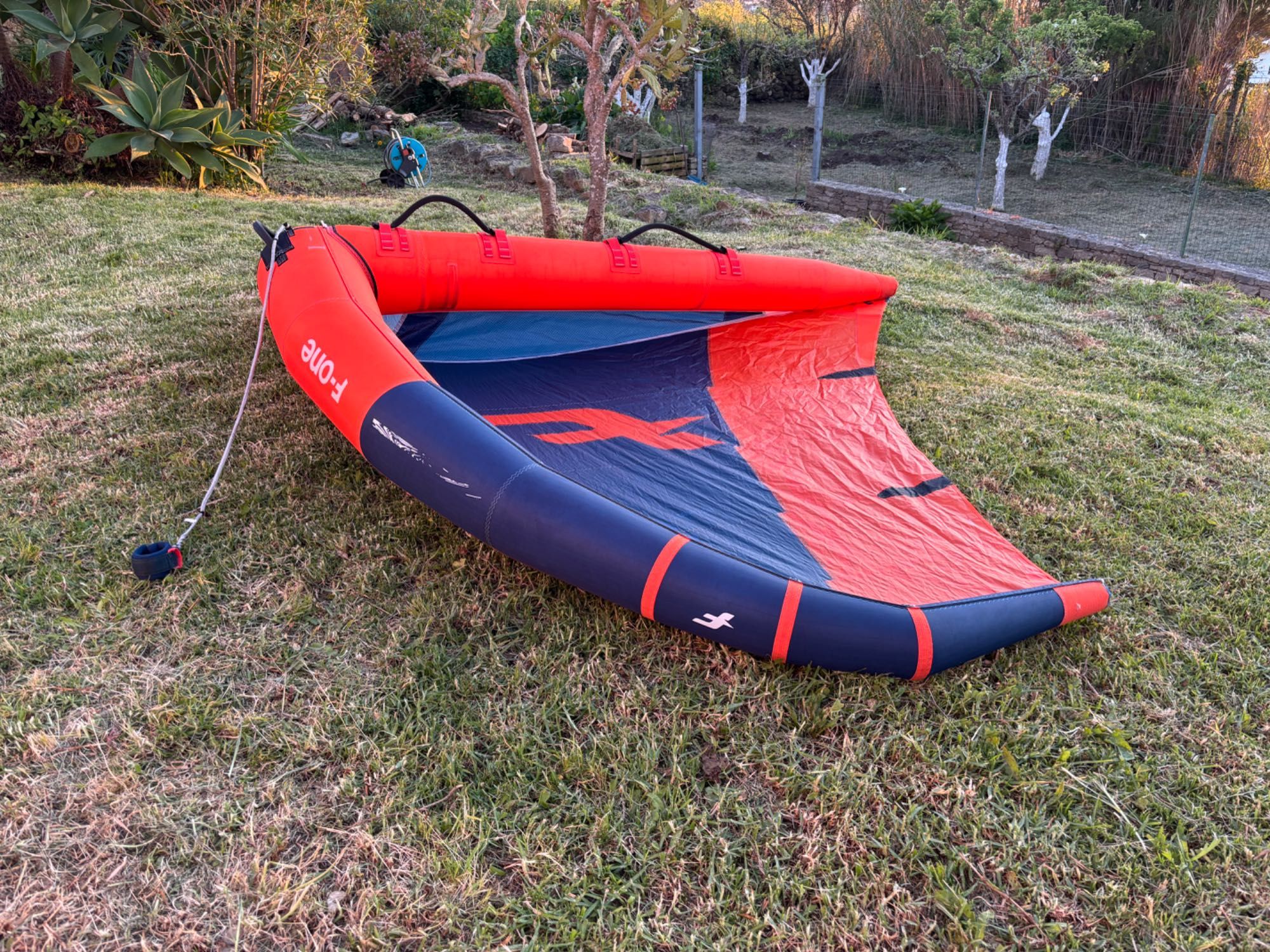 F-One Origin 5.5 Asa wing foil
