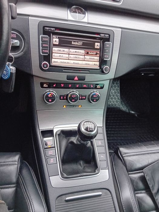 VW Passat 2.0TDI Tylko 151tys.km!!! Xenon Skóra