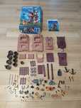 Playmobil mobilna forteca krasnoludów 9340