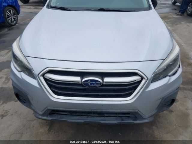 Subaru Outback 2018