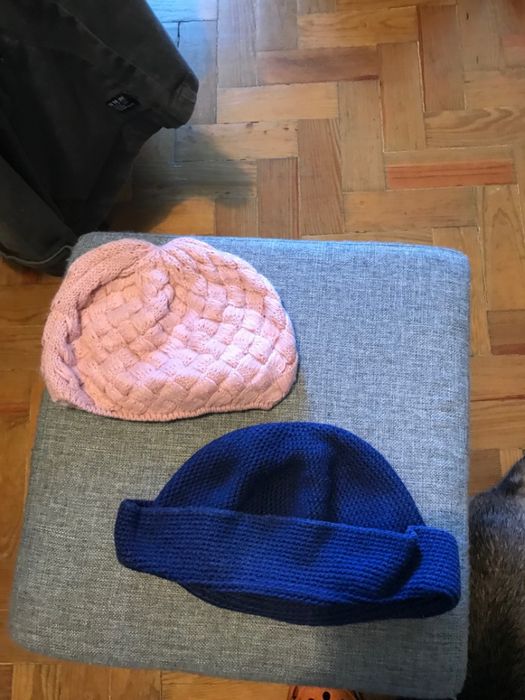 Gorros (Novos) (dois)