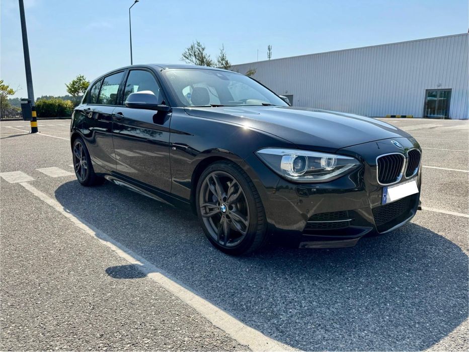 BMW M135i Manual