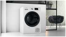 NOWA Suszarka do ubrań Whirlpool Z POMPĄ CIEPŁA FFTM228X2BPL 8 KG A++