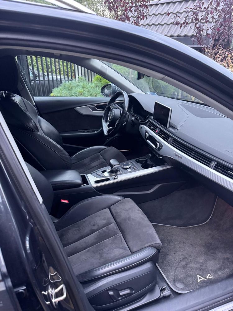 Audi A4 Allroad 3.0 Bang Olufsen FUL- Opcja