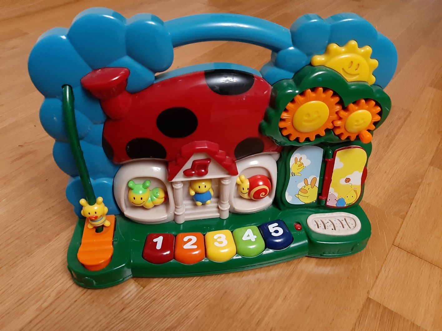 Іграшка для творчих дітей