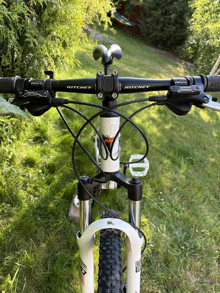 KTM Ultra Sport koła 26" rama 48cm