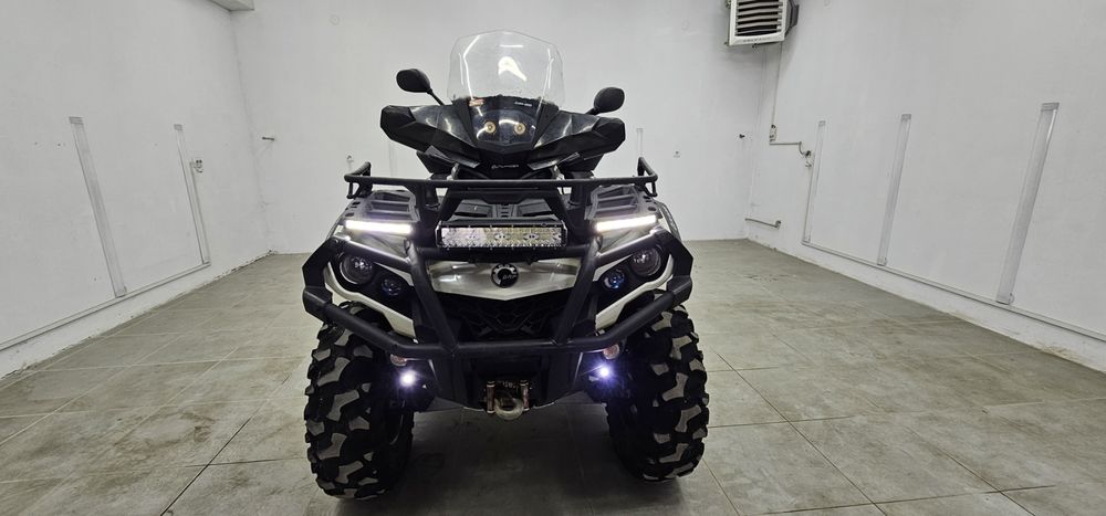 Brp 1000 max limited