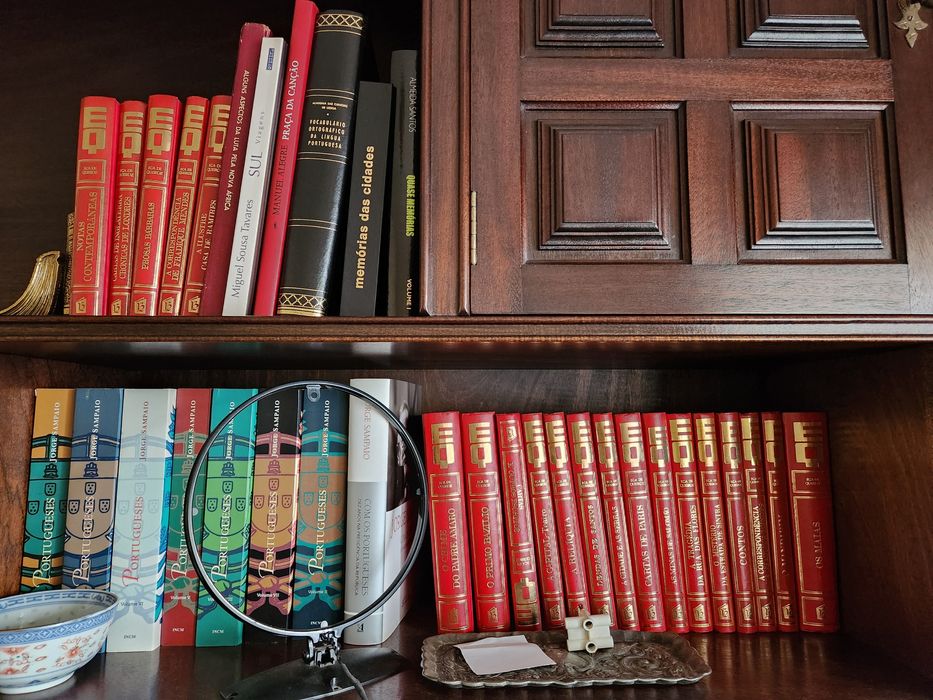 Livros raros e antigos, venda individual de cada livro e não do lote.