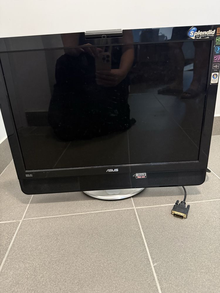 ASUS PG221 – Monitor 22” 16:10 | 2 ms | Głośniki 2.1 | Full zestaw