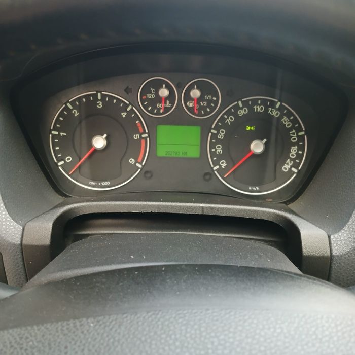 Ford Fiesta 1.4 TDCI 5 Drzwi