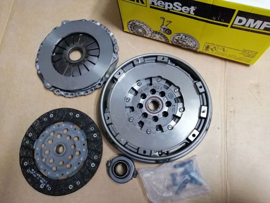 Kit embraiagem Peugeot e Citroen 2.0 Hdi NOVO