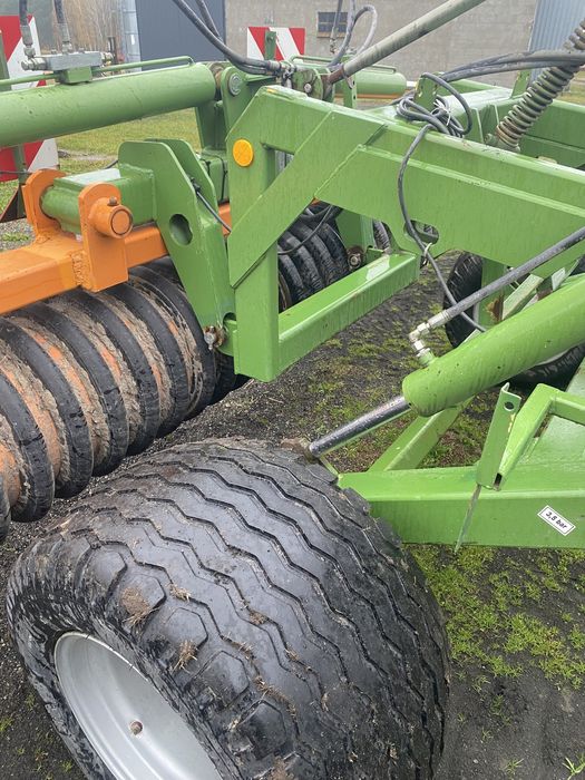 Amazone eurodisc 6m brona talerzowa talerzówka catros