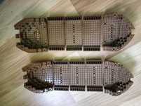 LEGO 6285 baracuda vintage