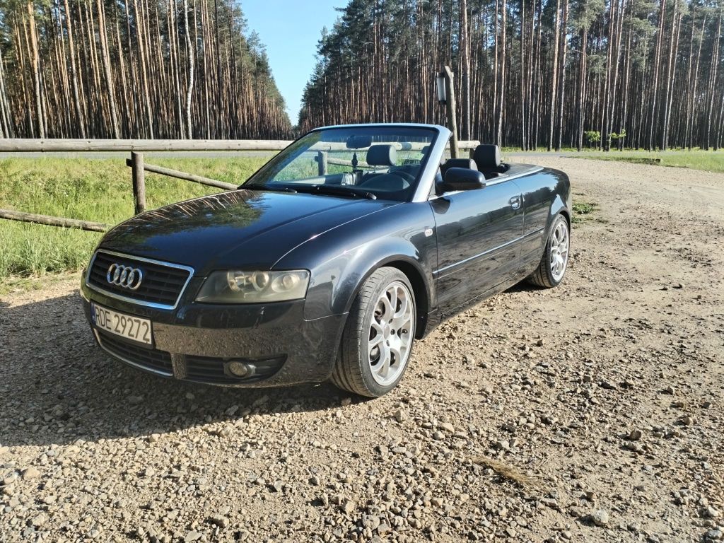 Audi A4 B6 1.8 turbo