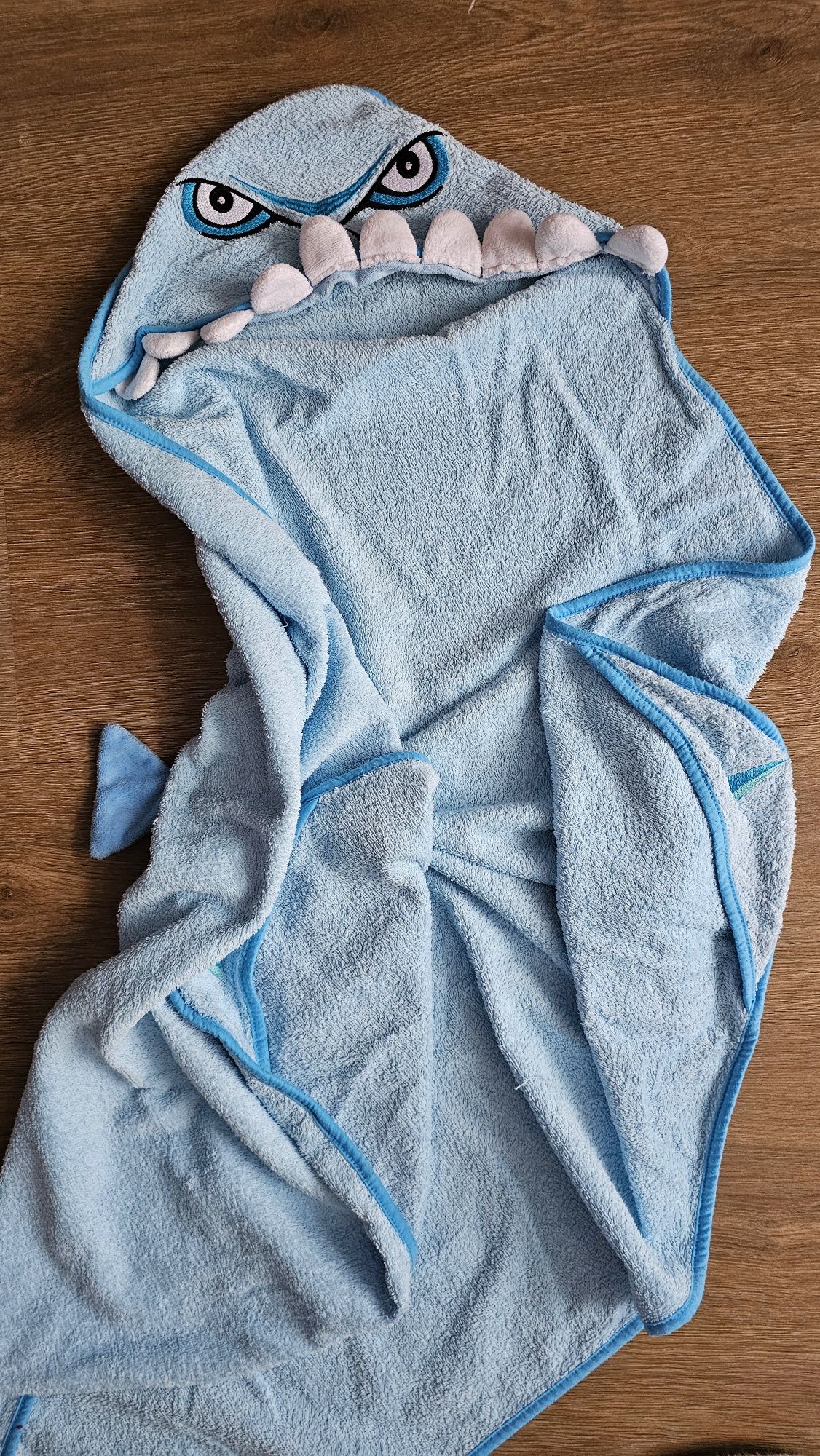 Ręczniki kąpielowe dziecięce 100x90 SMIKI