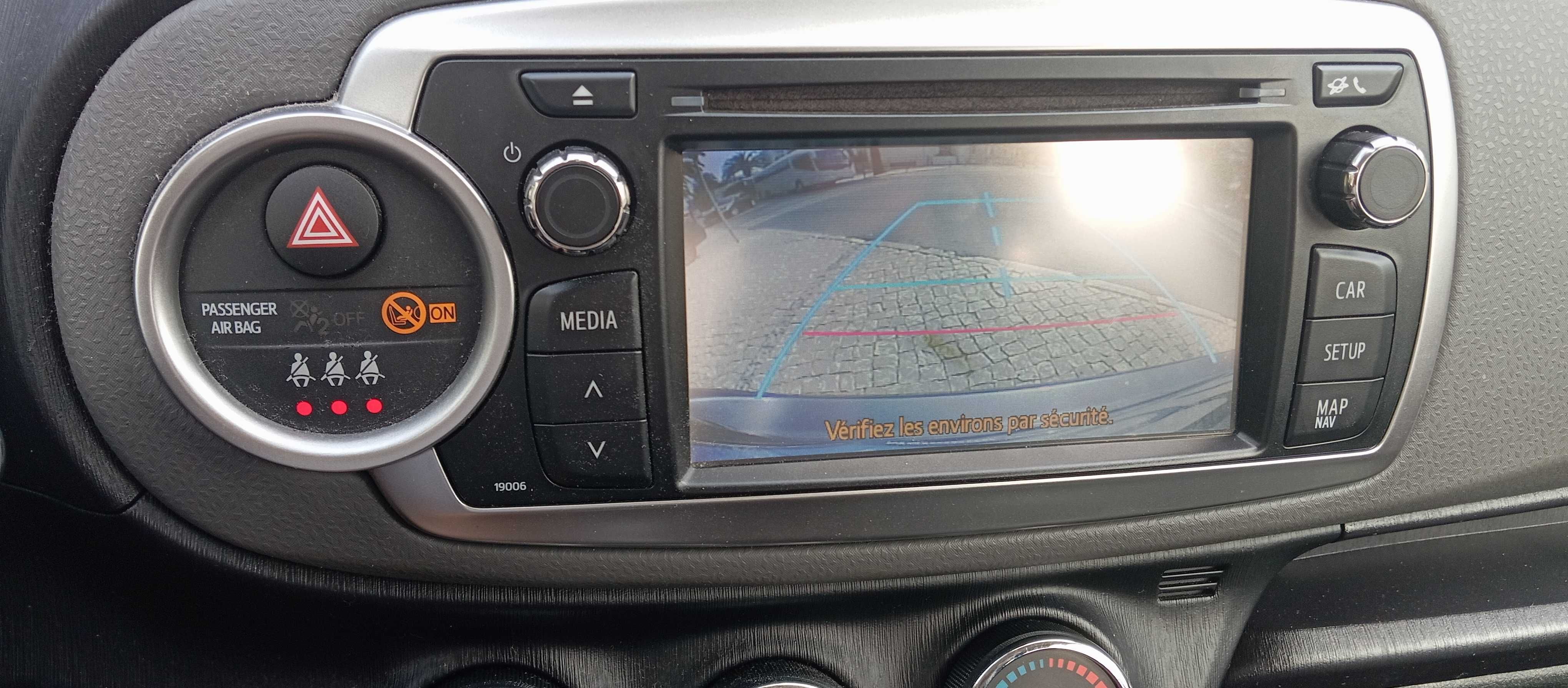 Toyota Yaris 2.4 d4d 89000 km