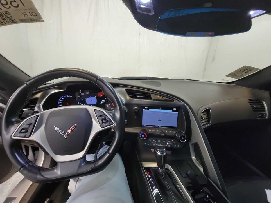 Chevrolet Corvette 3LT 2017 року