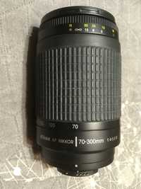 Obiektyw Nikon 70-300