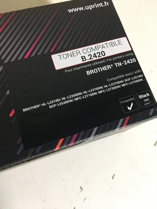 Toner Brother Compatível TN-2410 / TN-2420