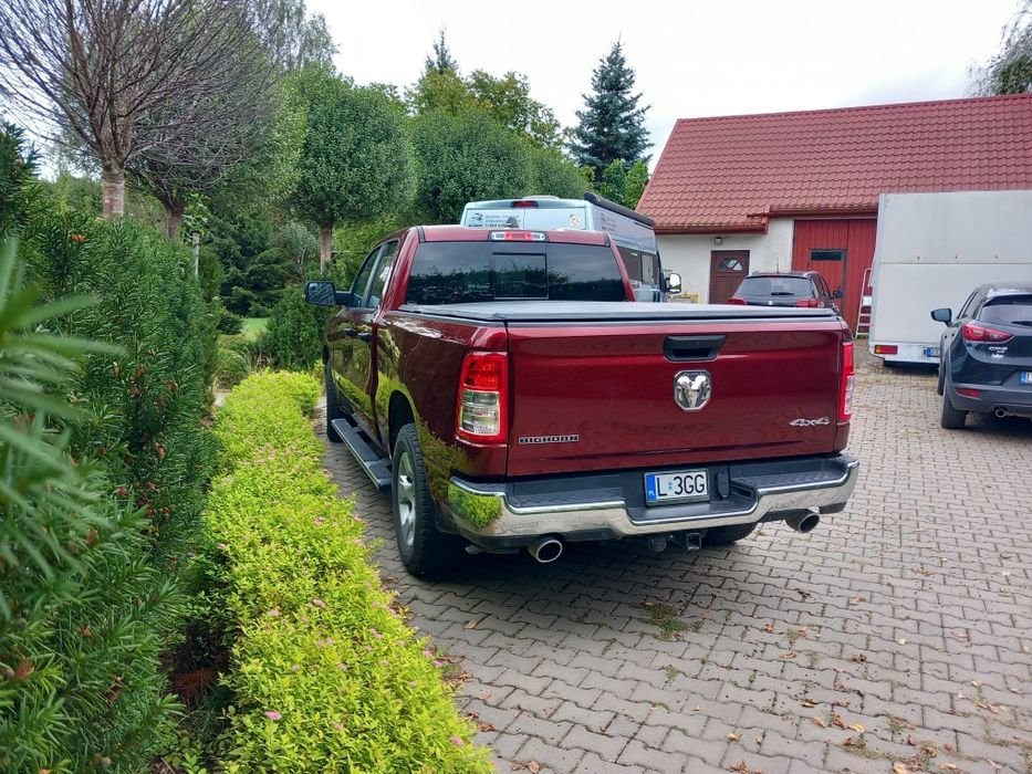 Ram 1500 Big Horn Quad Cab 4X4 6'4 Box