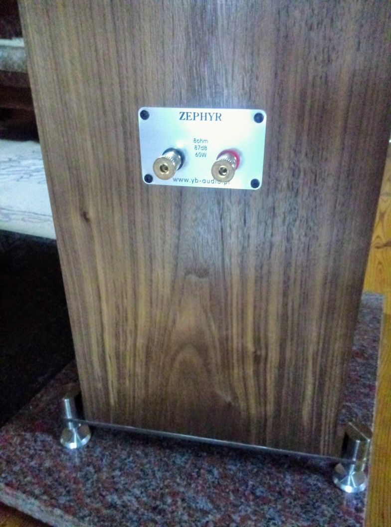 Kolumny YB Audio ZEPHYR