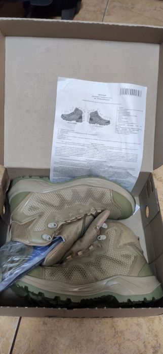 Берці розмір 44 TALAN