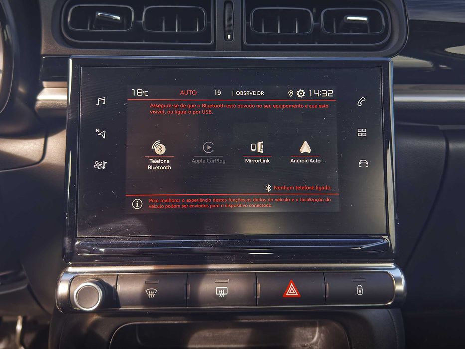 Citroen C3 1.2 PureTech C-Series