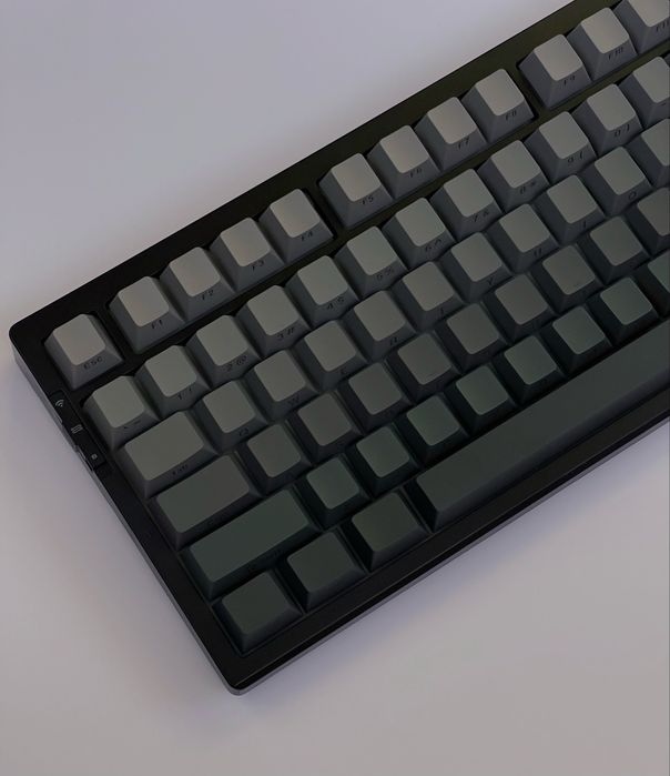 Беспроводная игровая механическая клавиатура mchose pro g75 75%
