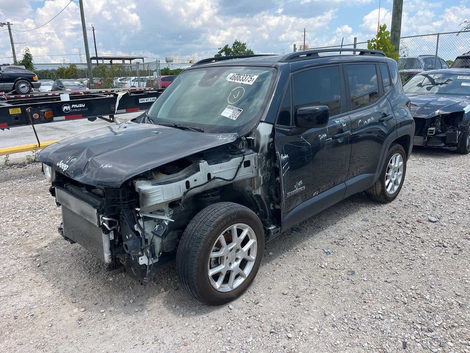 2019  Jeep Renegade LATITUDE КУПЛЕНИЙ НА компанію, можна під УБД