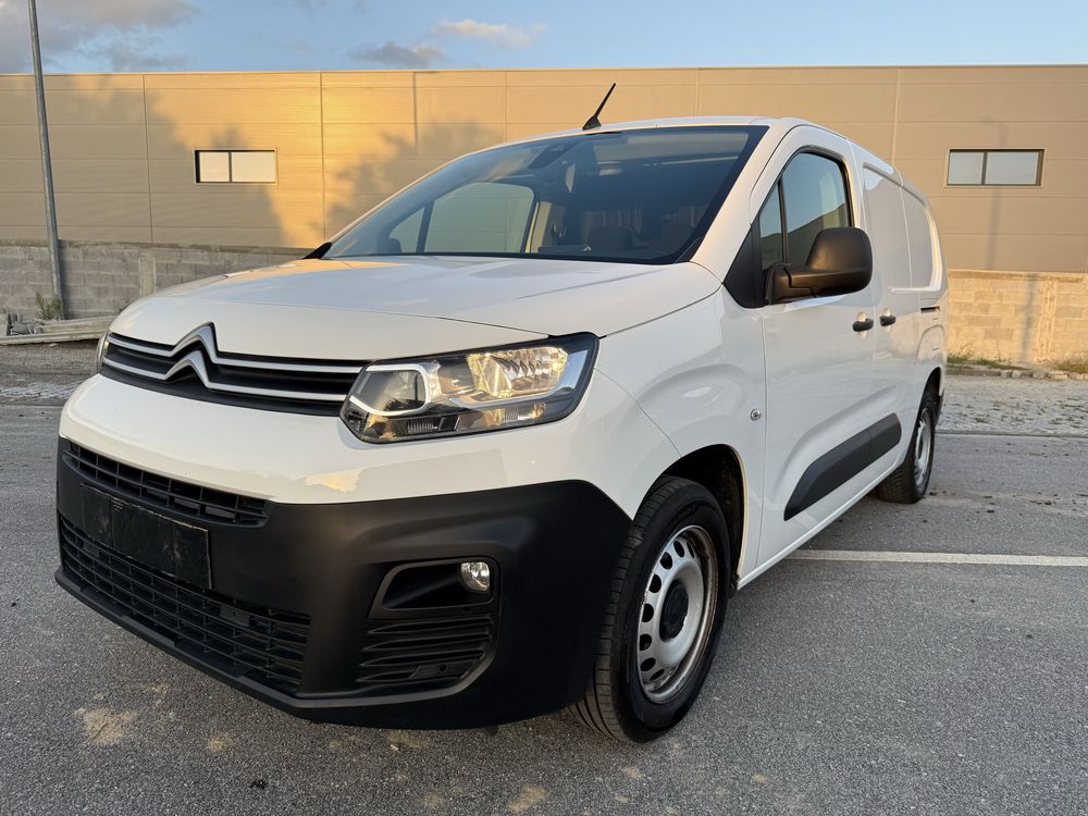 Citroën Berlingo XL (L2) 1.6 hdi 100cv
