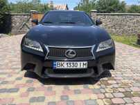 Lexus gs 350 f-sport